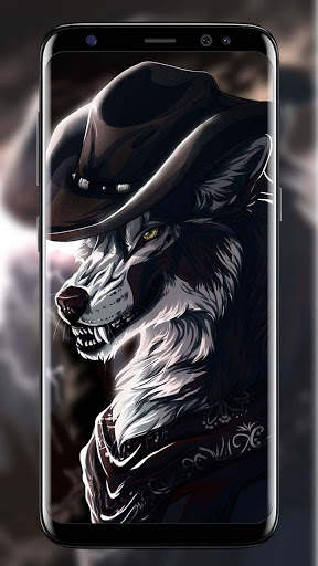 Werewolf Wallpaper screenshot 7