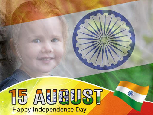 Flag on Face Photo Editor (independence Day) screenshot 8