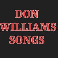 Don Williams all Songs offline icon