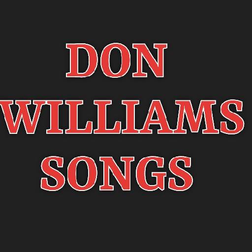 Don Williams all Songs offline 9.8