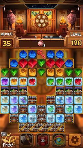 Legend of Magical Jewels screenshot 8