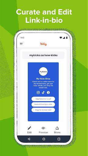 Bitly: Connections Platform screenshot 5