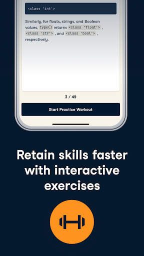 DataCamp: Data Science and AI screenshot 3