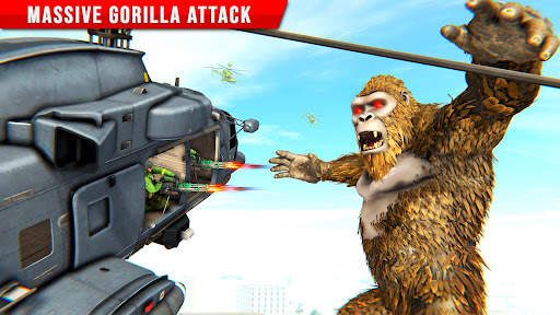 Gorilla Games: Rampage игры скриншот 5
