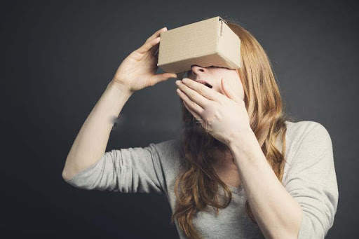 VR Movie Hub,Virtual Reality,AR screenshot 3