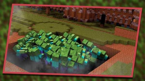 Zombie apocalypse mods for minecraft pe 2018 screenshot 1