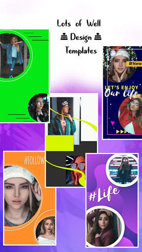 Birthday Story Maker screenshot 2