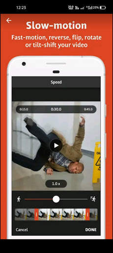 Montage Maker : Short Video Editor and Video Maker screenshot 4