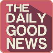 The Daily Good News logo