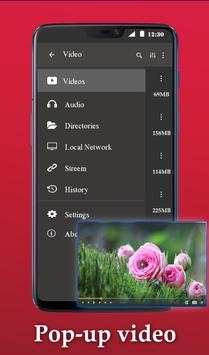Video Player 5 تصوير الشاشة