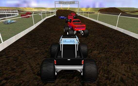 OffRoad Monster Truck Racing 2018 screenshot 5