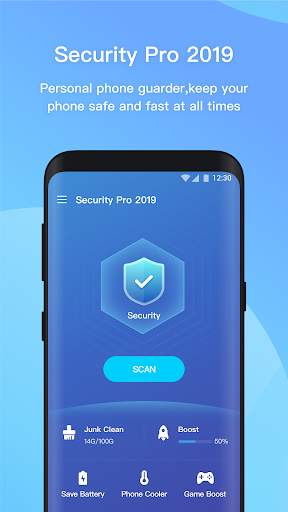 One Security-Antivirus&Cleaner screenshot 1