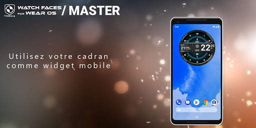 Master Watch Face screenshot 4