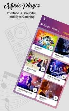 MAX Music Player screenshot 3
