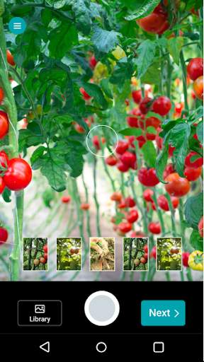CropScope Camera screenshot 2