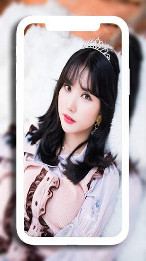 Foto Gfriend Eunha screenshot 1