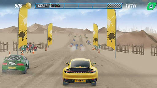 XXX Racer: Car Racing Game screenshot 20