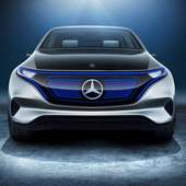 Real Mercedes-Benz Driving Simulator 2019 logo