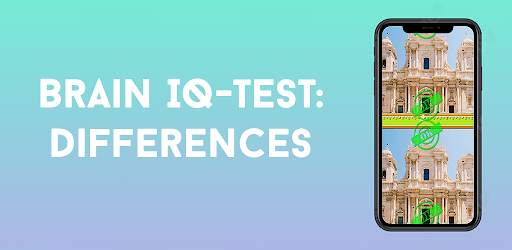 Brain IQ Test : Differences screenshot 1