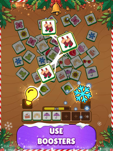 Tile Triple 3D - Match Master screenshot 12