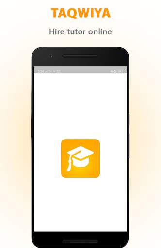 TAQWIYA- My Tutor app for Android screenshot 1