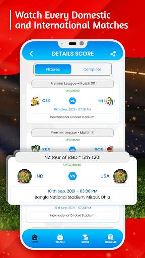 Dream Fantasy 11 - Cricket 11 screenshot 3