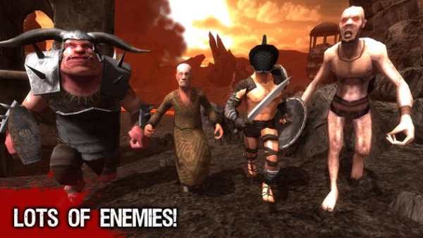 Hunter Bird Extreme 3D screenshot 2