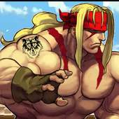 Street Fighting King Fighters Game 2019 1.0