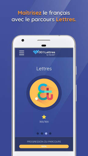 1001 Lettres by Opcalia screenshot 4