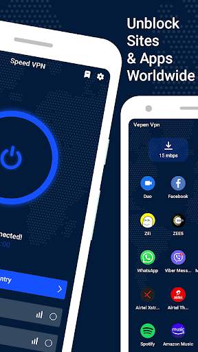 Best VPN - Free VPN master and secure VPN screenshot 2