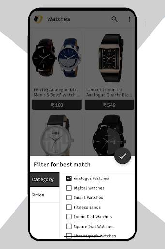 Watchwala - Men Watches Online Shopping screenshot 4
