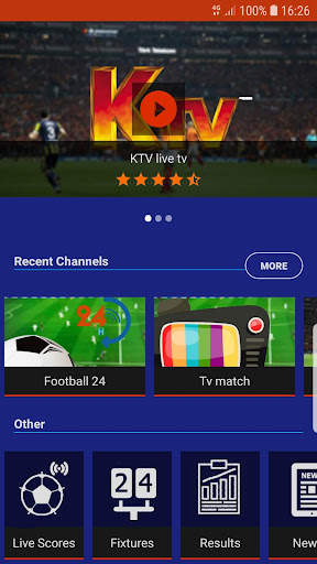 FootLive Tv latest screenshot 1