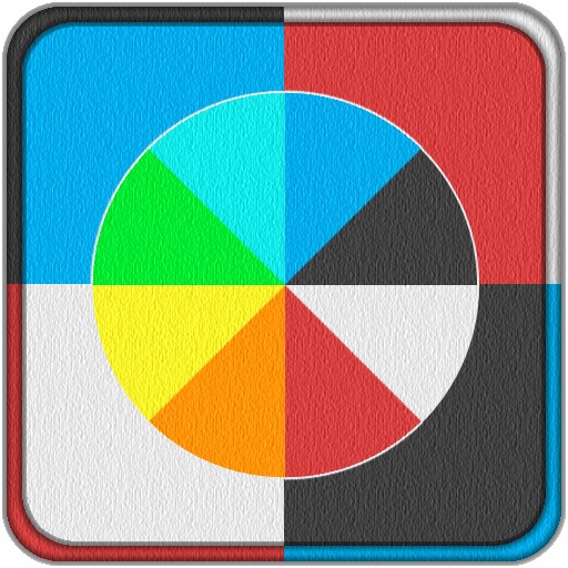 Colorized Ball icon