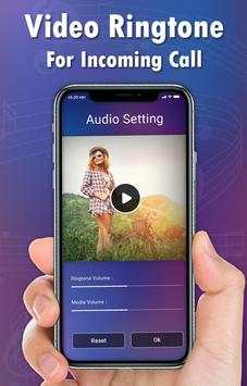 Video Ringtone for Incoming Call screenshot 5