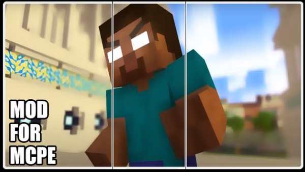 Monster School Mod For Mcpe-Monster School Mod screenshot 2