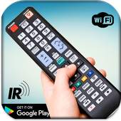 Universal Tv Remote Control irtvremote1