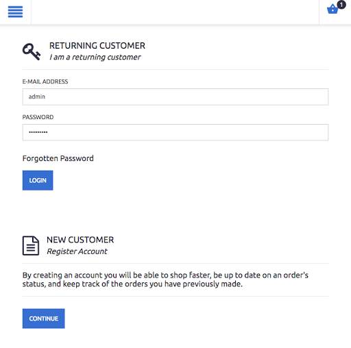 SpicyBaba - Exclusive Online Store [LITE] screenshot 7