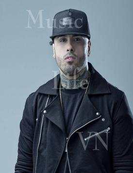 Nicky Jam - Offline Music screenshot 1