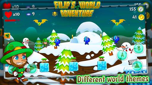 Filip's World - Super Adventure screenshot 8