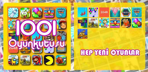 1001 Game Box screenshot 1