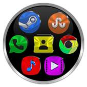 Colorful Nbg Icon Pack (Read Description) 1.3