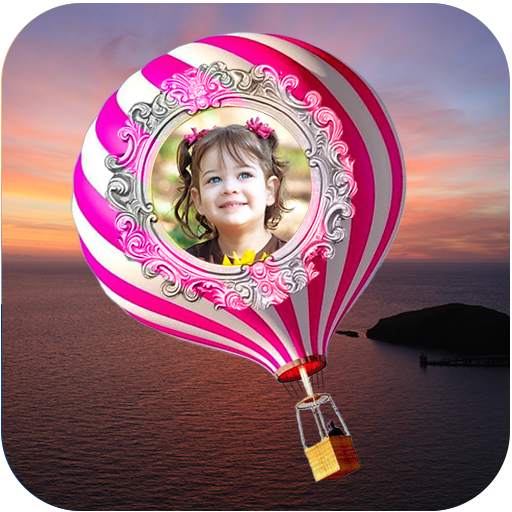 Air Balloon Photo Frames 1.0.3