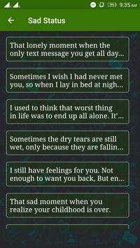 Latest Whatsap Status screenshot 9