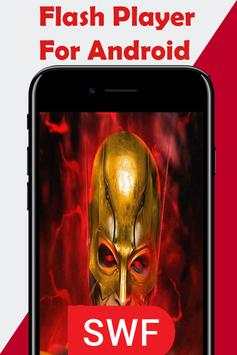 Flash Player 1 تصوير الشاشة