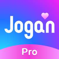 Jogan Pro: Video Chat & Social App