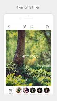 P Camera - Photo Editor screenshot 5