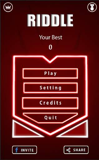 Riddle The Game screenshot 1