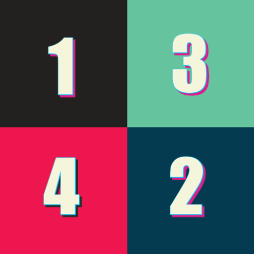 Num Rem: Number Games, Number Puzzle, Brain Tester icon