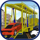Racing Car Transporter Plane 1.0