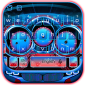 Car Dashboard icon